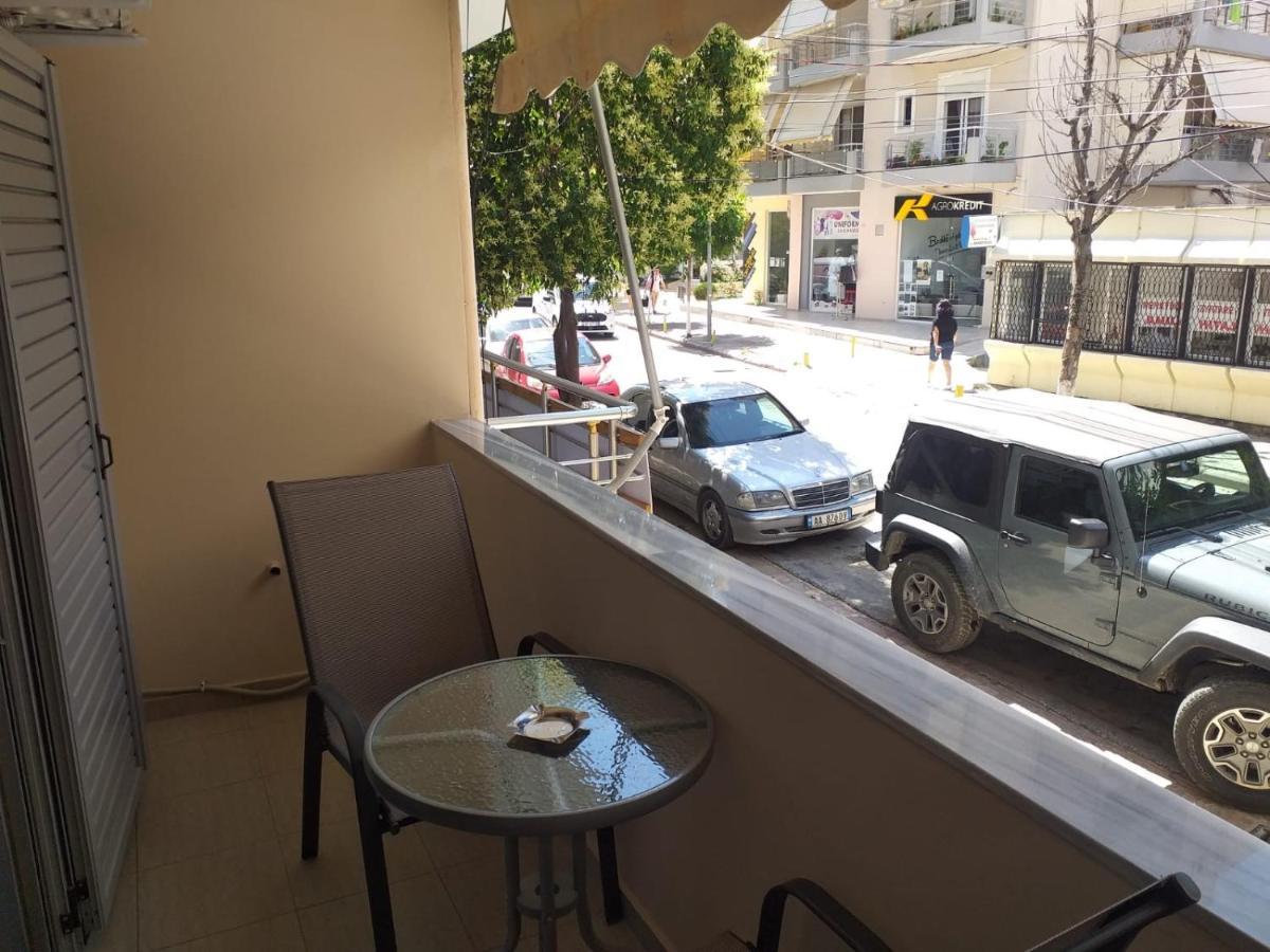 Apartamento Ilias Sarandë Exterior foto